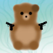 007 Agent Teddy mobile app icon