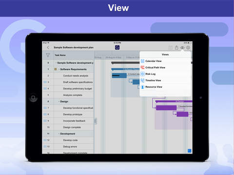iPad Screenshot 3