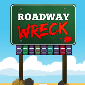 Roadway Wreck Fun LOGO-APP點子