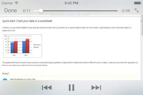 Microsoft Office Excel Edition Mastering screenshot 2