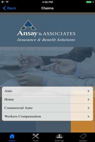 Ansay Insurance screenshot 3