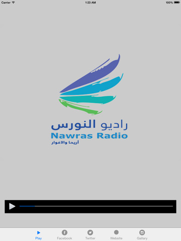 【免費娛樂App】Radio Nawras-APP點子