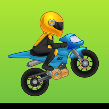 Amateur Stunt Bike Rider LOGO-APP點子