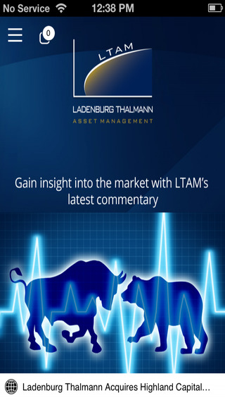 【免費財經App】Ladenburg Thalmann Asset Management-APP點子