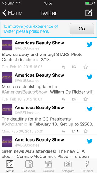 【免費商業App】America’s Beauty Show-APP點子