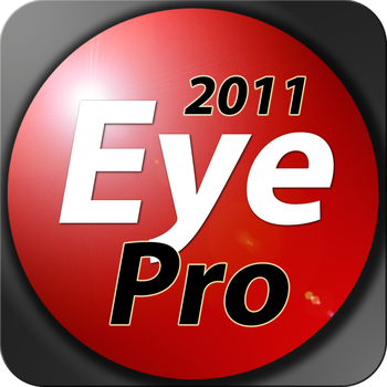 Eye Pro 2011 LOGO-APP點子