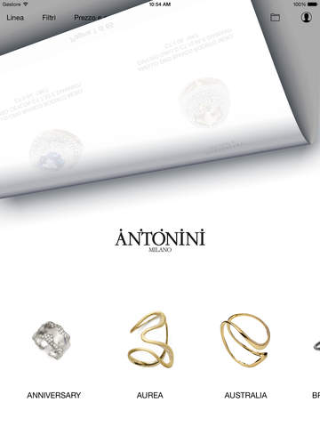 Antonini Jewellery