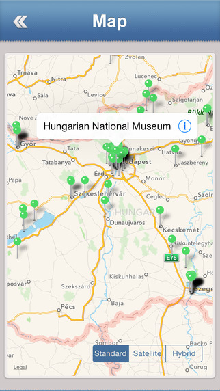 【免費旅遊App】Hungary Essential Travel Guide-APP點子