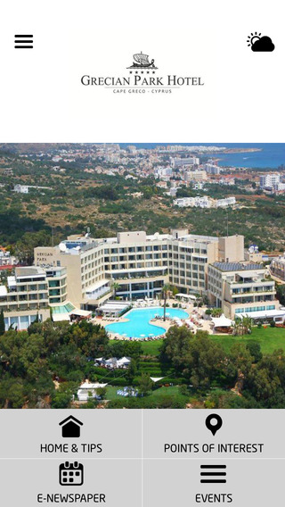 Grecian Park Hotel Cyprus