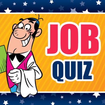 Professions Quiz - Educational Game for Kids LOGO-APP點子