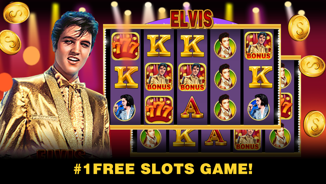 Free Elvis Slot Machine Games