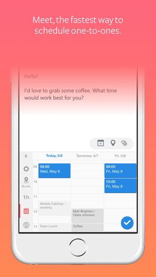 【免費生產應用App】Sunrise Calendar - for Google Calendar, Exchange and for iCloud-APP點子