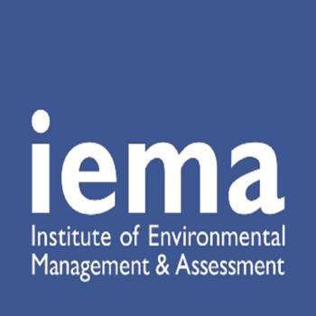 IEMA Delivering Sustainability LOGO-APP點子