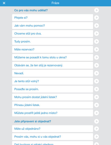 【免費教育App】Ruská konverzace - ruské fráze a slovíčka pro cestování (překlad do češtiny)-APP點子