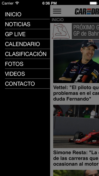 Caranddriverthef1.com