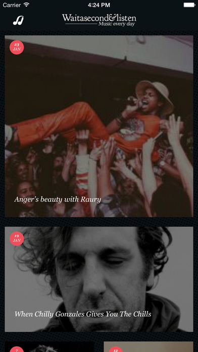 iPhone Screenshot 4