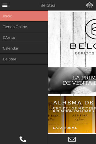 Belotea screenshot 2