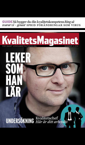 Kvalitetsmagasinet