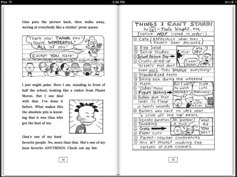 Big Nate From The Top Story Summary
