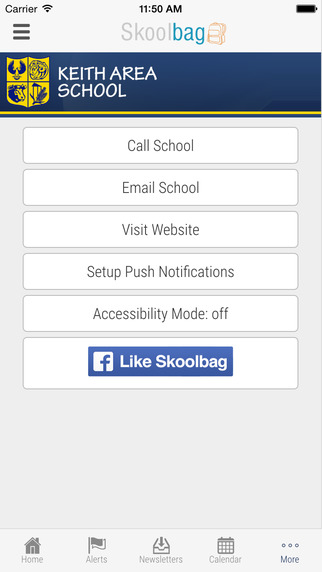 免費下載教育APP|Keith Area School - Skoolbag app開箱文|APP開箱王