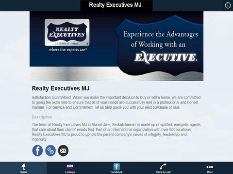 【免費商業App】Realty Executives MJ-APP點子