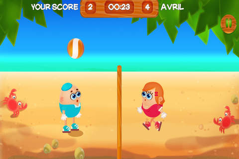 Fun On The Beach - Volleyball Championship PRO screenshot 3