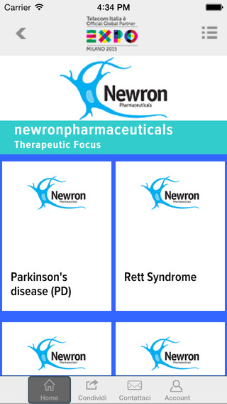 【免費書籍App】Newron Pharmaceutical-APP點子