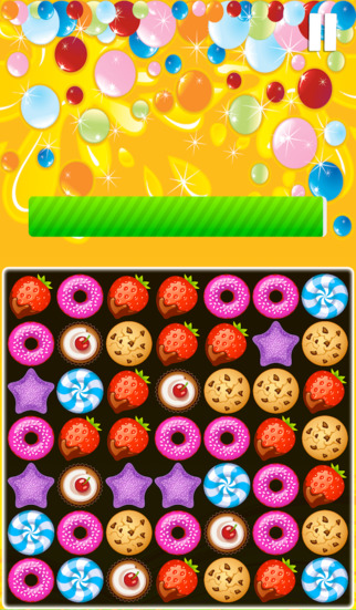 Candy Shop: Match 3 Puzzle Game