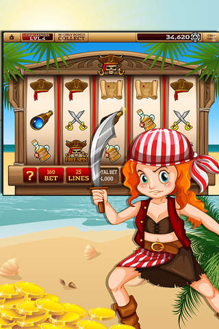 Fish and Win Big Casino Slots - My way to the riches! screenshot 3