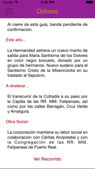 免費下載工具APP|Guía Cofrade Puerto Real app開箱文|APP開箱王