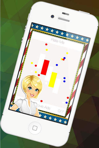 All American Holidays Chain Reaction -  Match and Connect the Dots HD screenshot 3