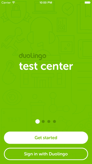 免費下載教育APP|Duolingo Test Center: English Language Certification app開箱文|APP開箱王