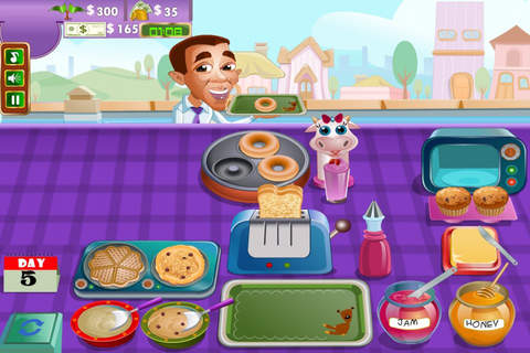 Street Bakery for Mr.Bean screenshot 2