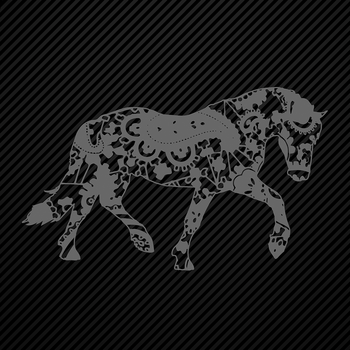 AraAppaloosa LOGO-APP點子