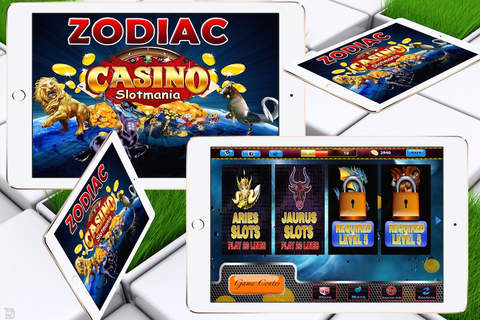 Zodiac Casino screenshot 3