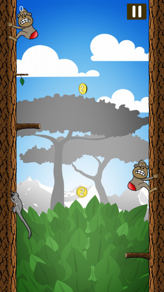 免費下載遊戲APP|Jungle Monkey Rio™ - The Adventure of a Little Monkey app開箱文|APP開箱王