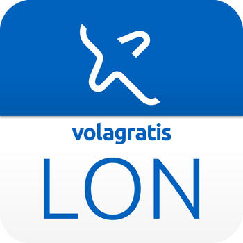 Volagratis a Londra 旅遊 App LOGO-APP開箱王
