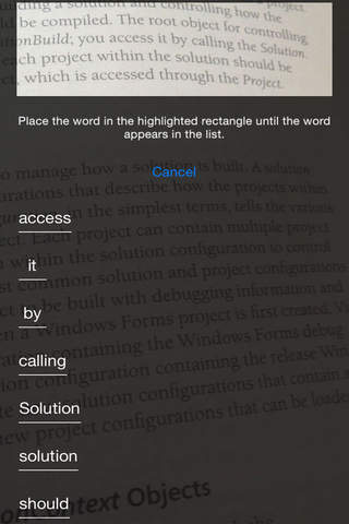 Cambridge Idioms Dictionary, 2nd edition screenshot 4
