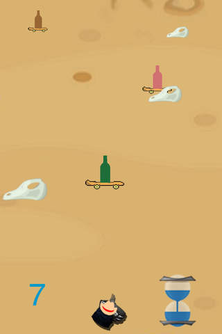 A Bottle Shoot Game screenshot 3