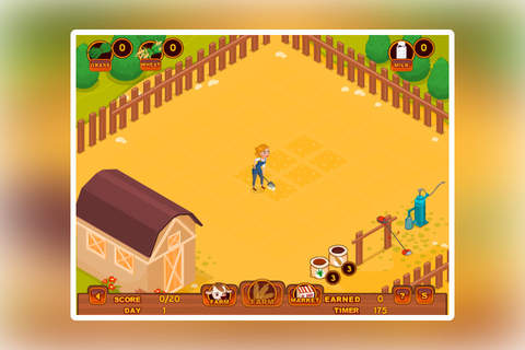 Wheat Farm screenshot 2