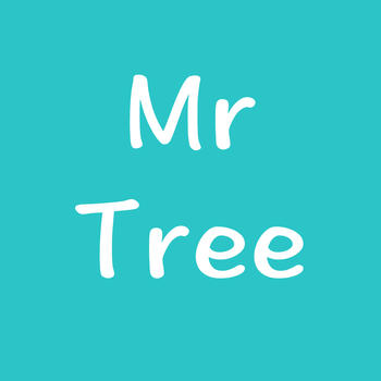 Mr Tree LOGO-APP點子