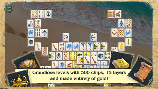 免費下載遊戲APP|Mahjong Gold 2 Pirates Island Solitaire Free app開箱文|APP開箱王