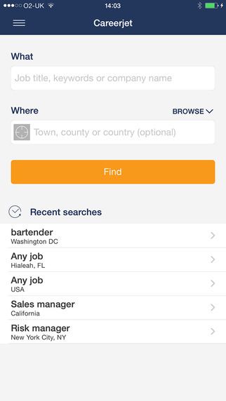 Careerjet Job Search