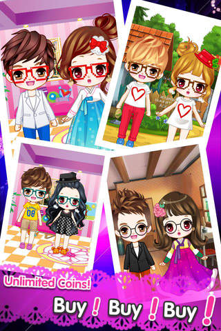 Cinderella's Prince - dress up story game for girls screenshot 3