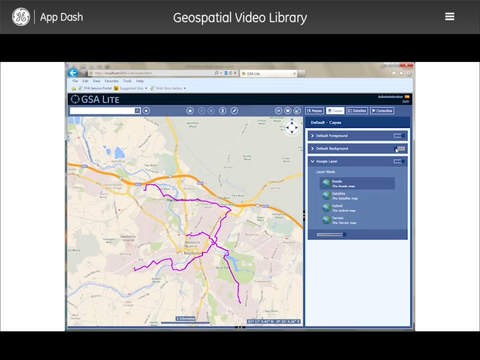 免費下載商業APP|GE Geospatial Solutions app開箱文|APP開箱王