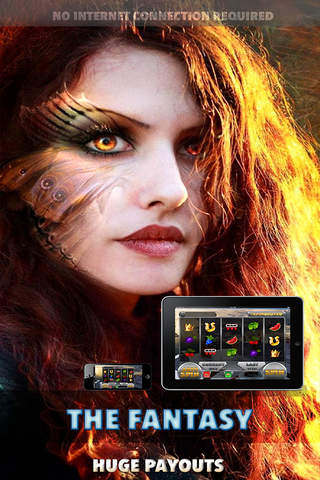 The Fantasy Slots - FREE Las Vegas Casino Premium Edition screenshot 2