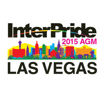 Interpride 2015 LOGO-APP點子