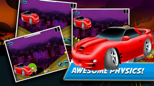 【免費遊戲App】Big Hero Drive - Fun Car Racing Game for All Ages-APP點子