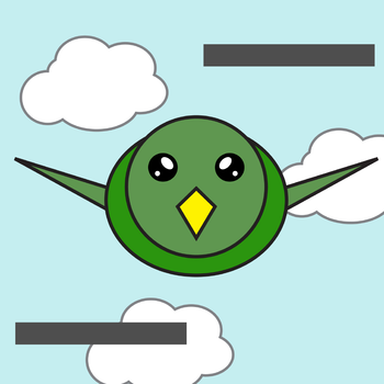 Uppy Bird. 遊戲 App LOGO-APP開箱王
