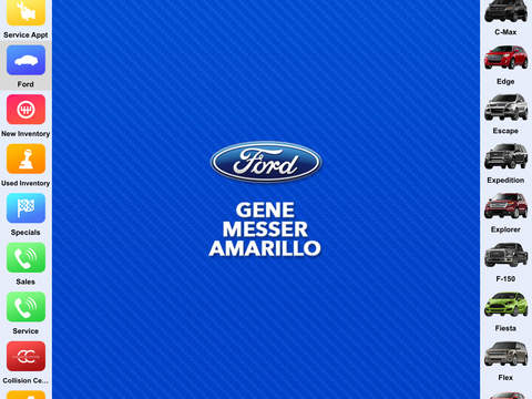 免費下載商業APP|Gene Messer Ford Amarillo Dealer App app開箱文|APP開箱王